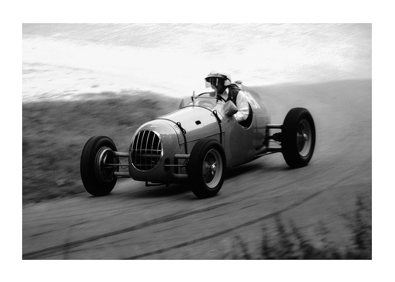 Classic Race Car-12