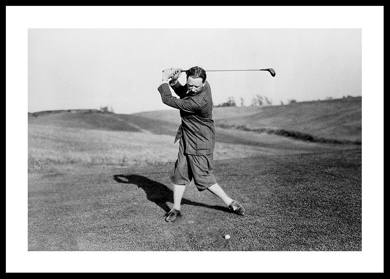 Vintage Golfer-12
