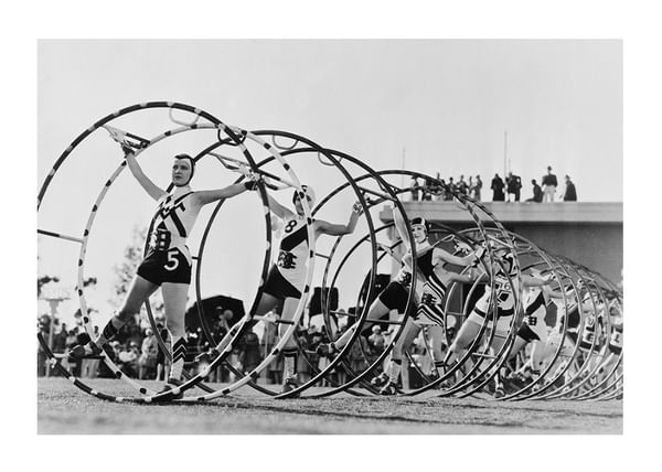 Plagát Acrobats
