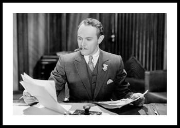 Poster Doing Business