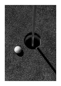 Golf Ball Near Cup-1