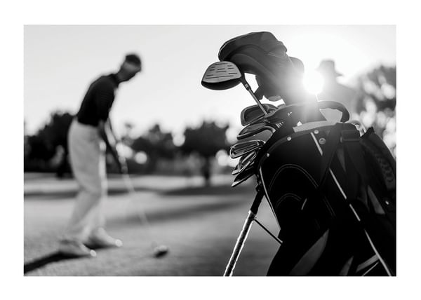 Plagát Ready For Golf