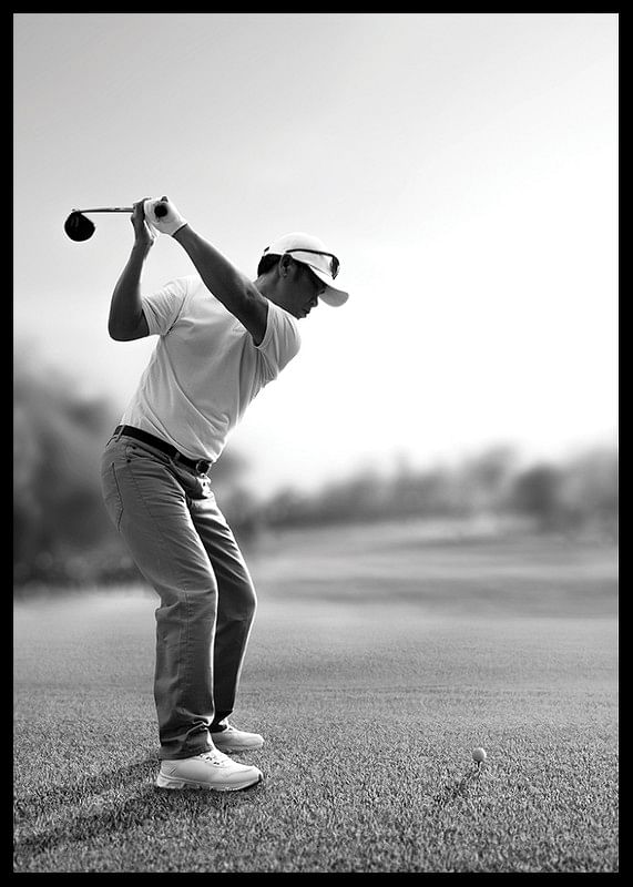 Golf Driver Swing-12