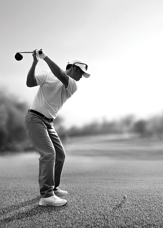 Golf Driver Swing-12