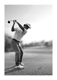 Golf Driver Swing-1