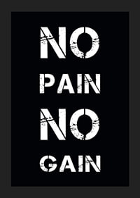 Graphic text with worn white letters on a black background-1