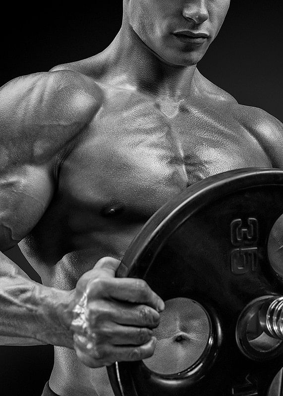 Weights Fitness-12