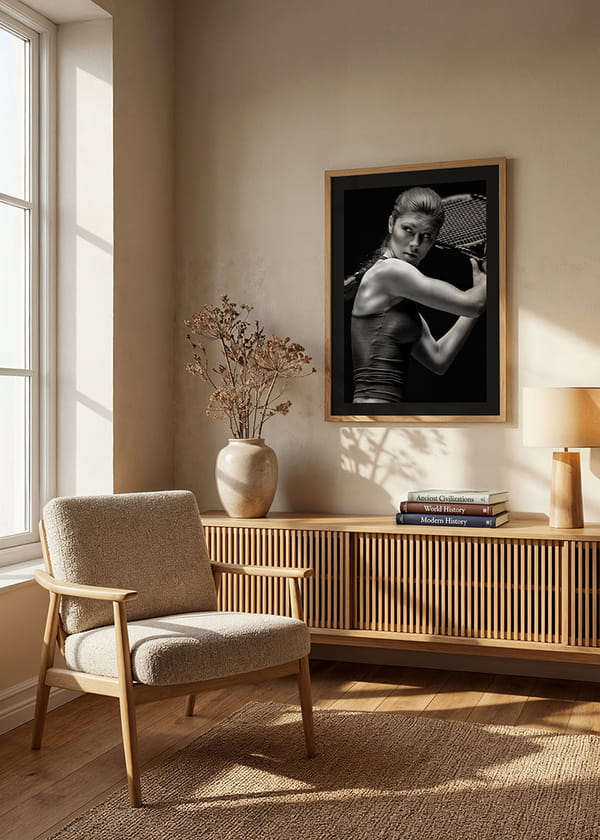 Poster Fitness Training No1 crossfade