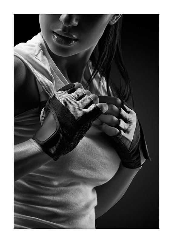 Plagát Fitness Training No1