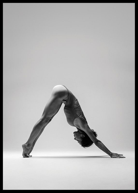 Practicing Yoga No1-12