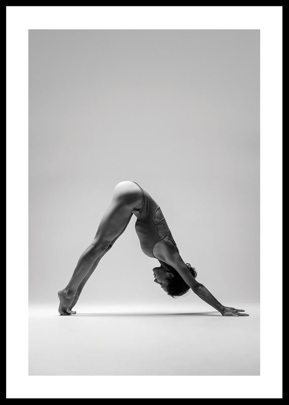 Practicing Yoga No1-12