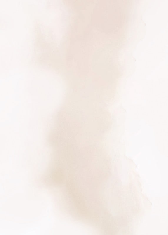 Abstract watercolor with soft brown tones on a light background-12