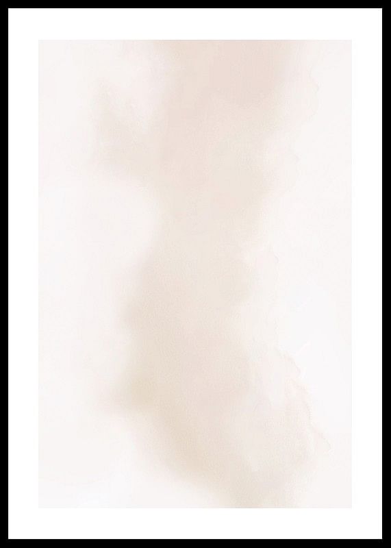 Watercolor Faded Brown No2-12