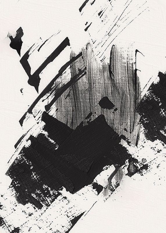 Painted With Texture No2-12