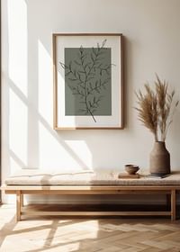 Botanical Sketch No2-2