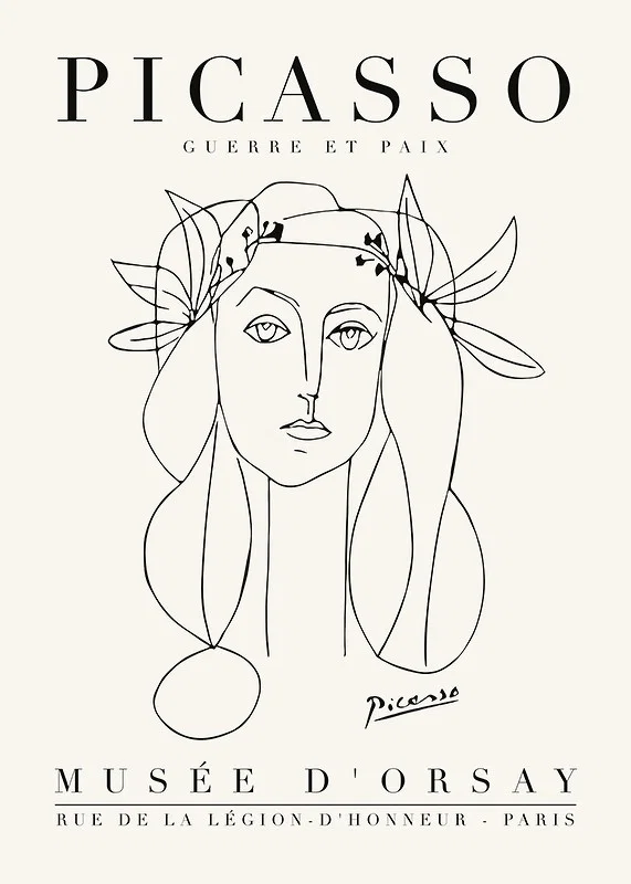 Poster Guerre Et Paix