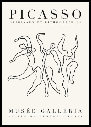 Poster Lithographie No7