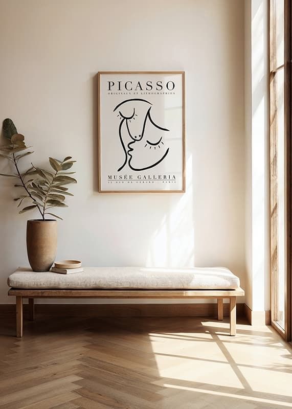 Poster Lithographie No6 crossfade