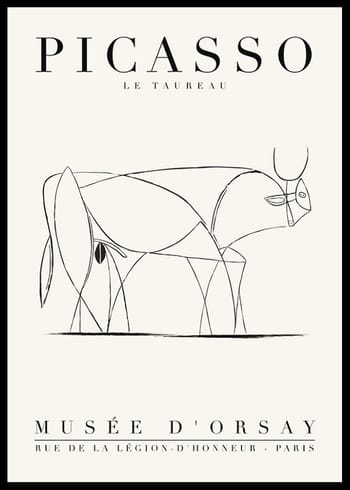 Poster Le Taureau