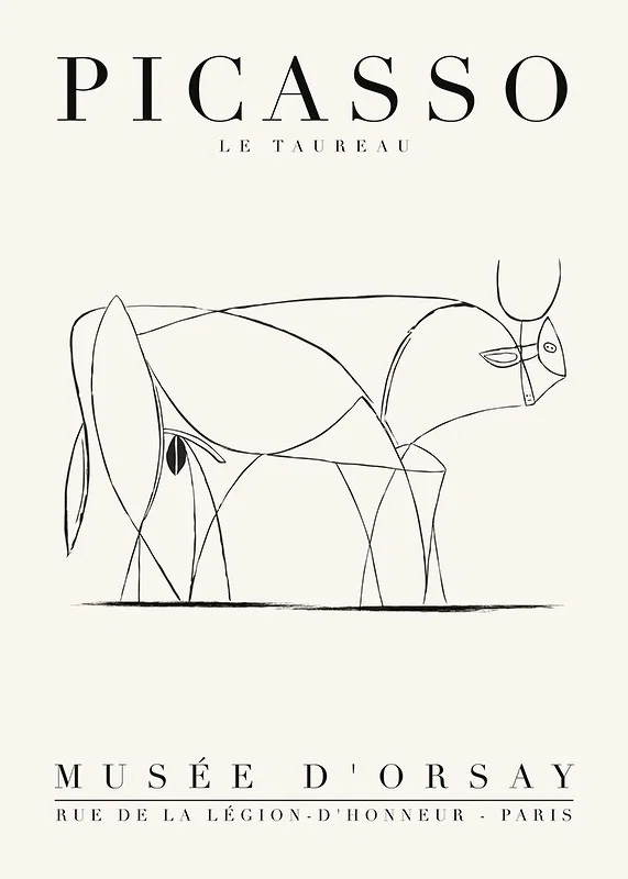 Poster Le Taureau