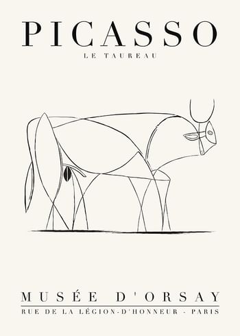 Poster Le Taureau