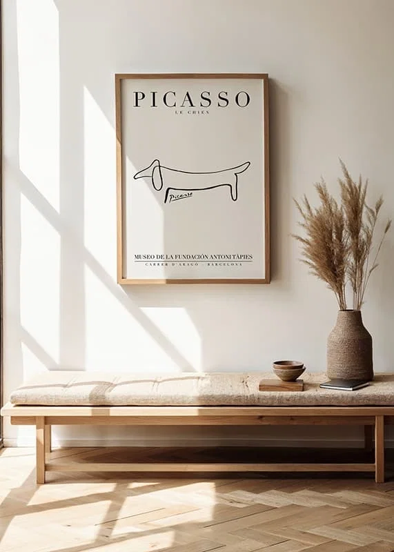 Poster Le Chien crossfade