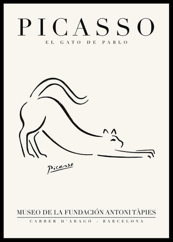 Poster El Gato