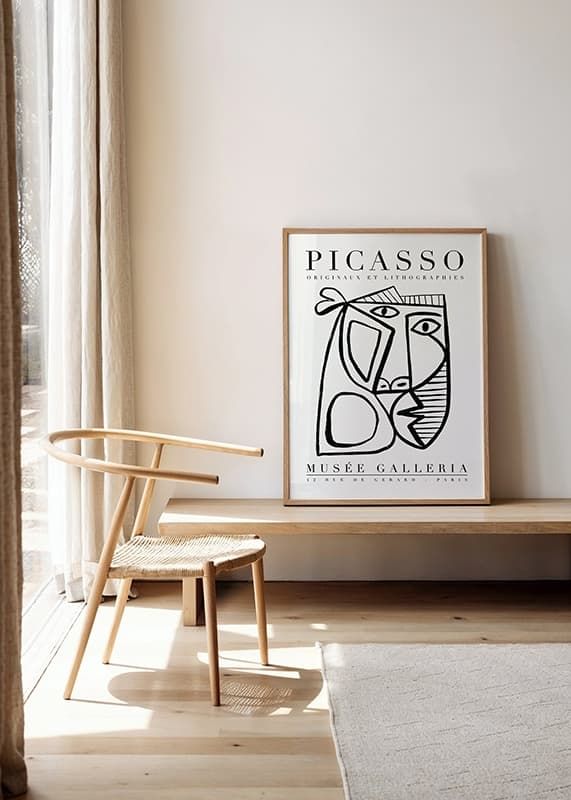 Poster Lithographie No5 crossfade