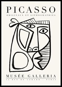 Lithographie No5-0