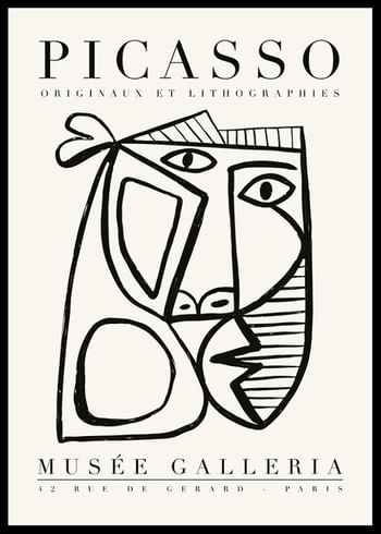 Poster Lithographie No5