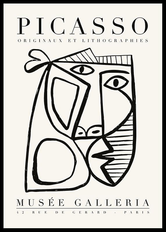 Lithographie No5-12