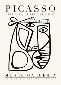 Lithographie No5-1