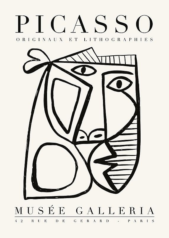 Lithographie No5-12