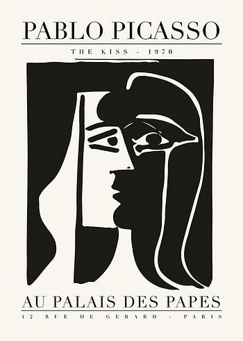 Poster The Kiss
