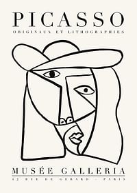 Lithographie No4-1