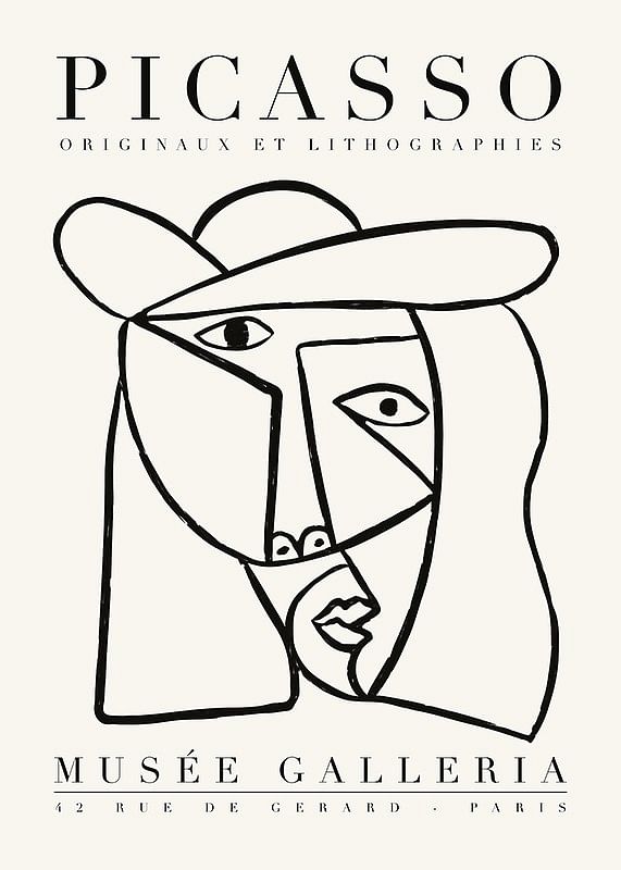 Lithographie No4-12
