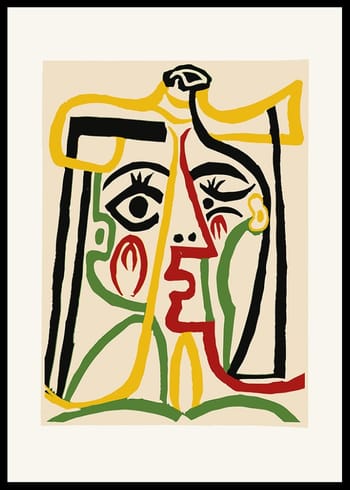 Poster El Rostro No3