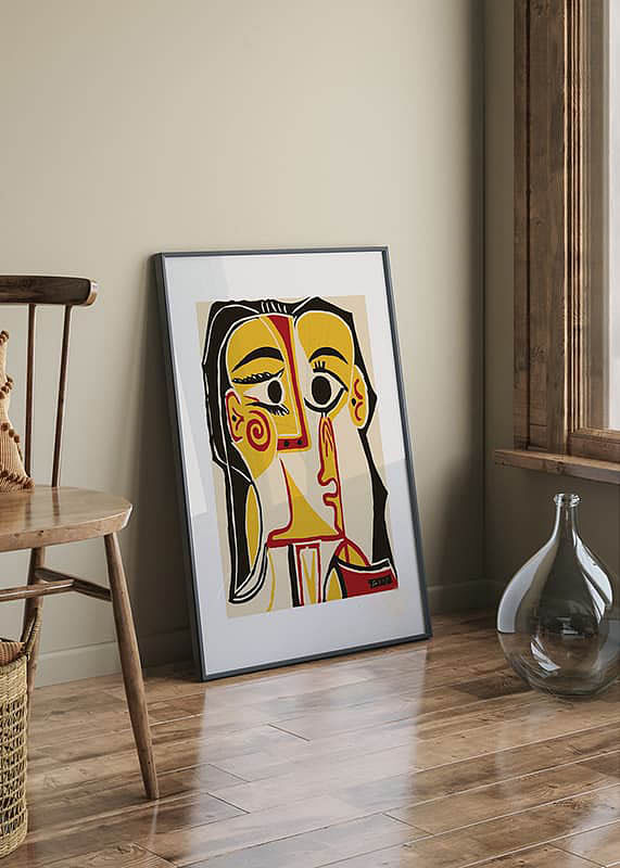 El Rostro No2-12