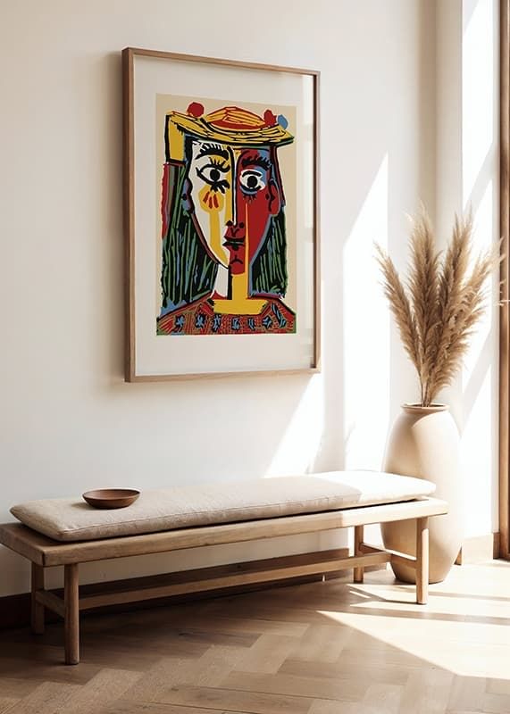 Poster El Rostro No1 crossfade