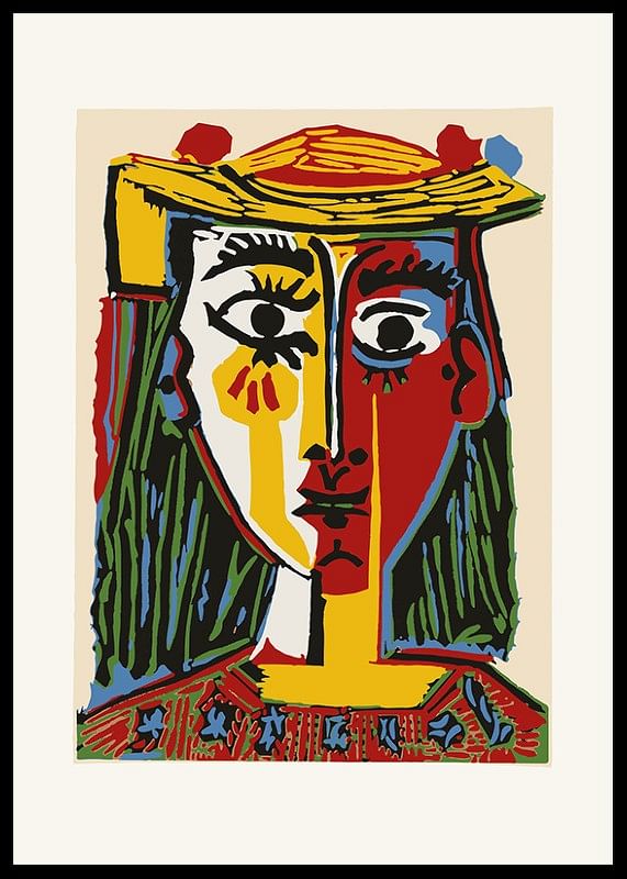 El Rostro No1-12