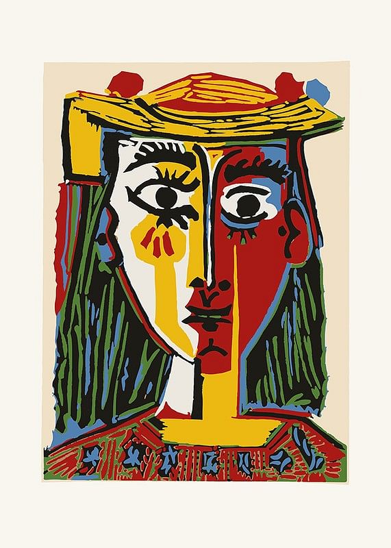 Poster El Rostro No1