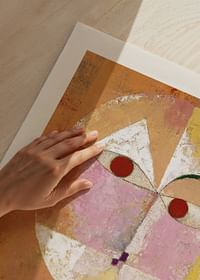 Senecio 1922 By Paul Klee-3