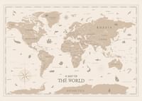 A Map Of The World-1