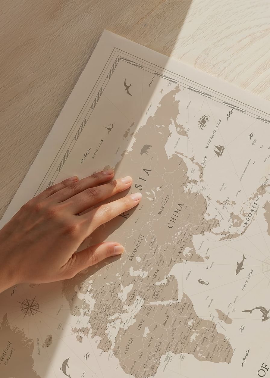 A Map Of The World-12