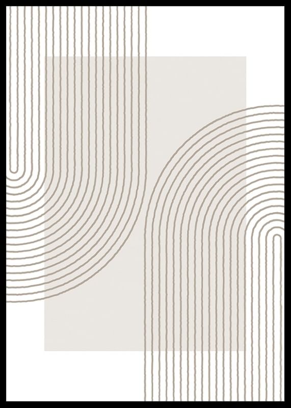Abstract Lined No2-12