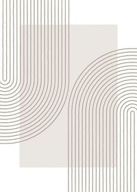 Abstract Lined No2-1