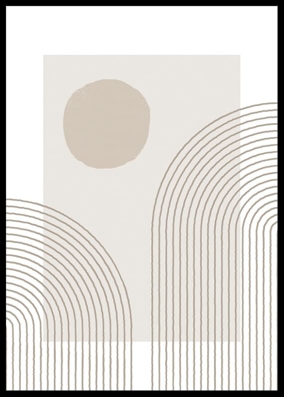 Abstract Lined No1-12