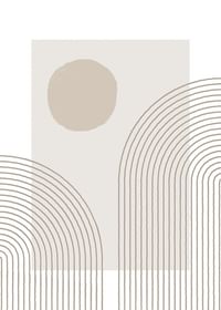 Abstract Lined No1-1