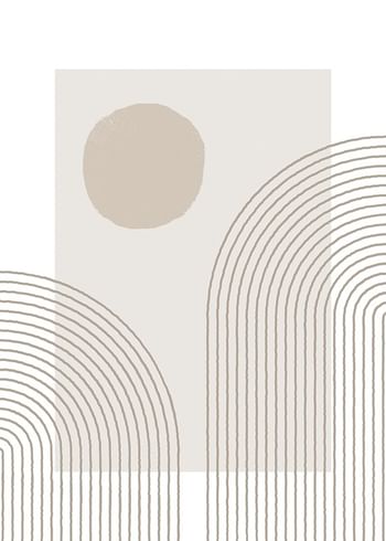 Poster Abstract Lined No1