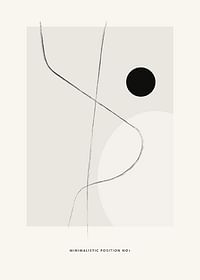 Minimalistic Position No1-1